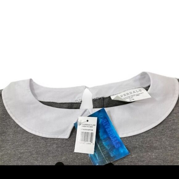 OFFICIAL Riverdale BETTY COOPER Cosplay Costume A-Line T-Shirt Dress JUNIORS S/M - Picture 12 of 13